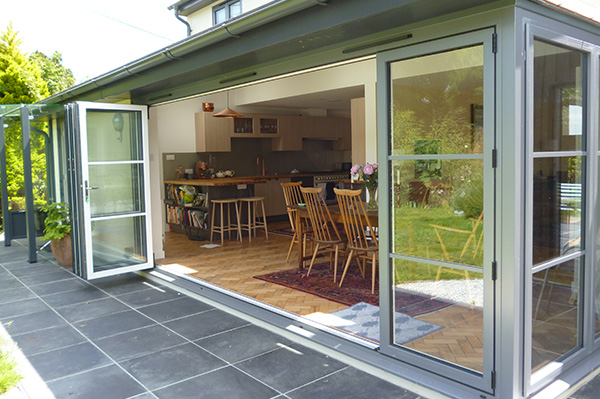 Mount Pleasant Patio Doors Installation