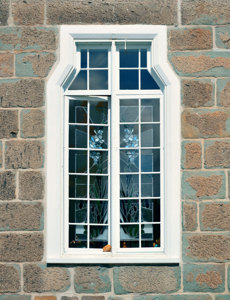 custom window installation