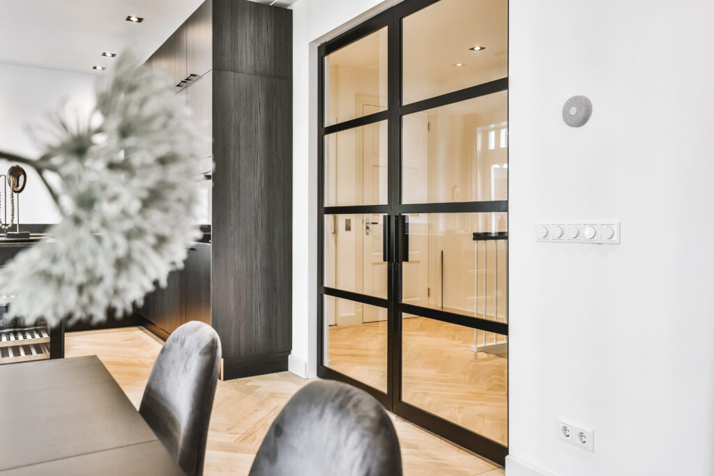 casement type door replacement