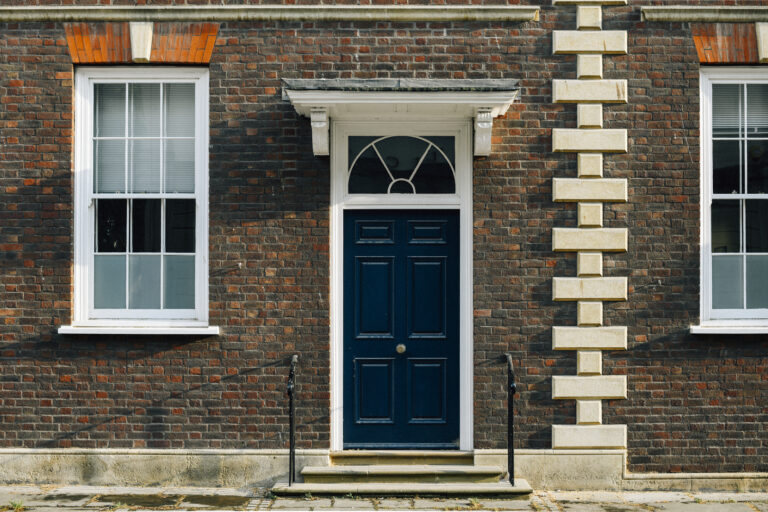 residential window and door services