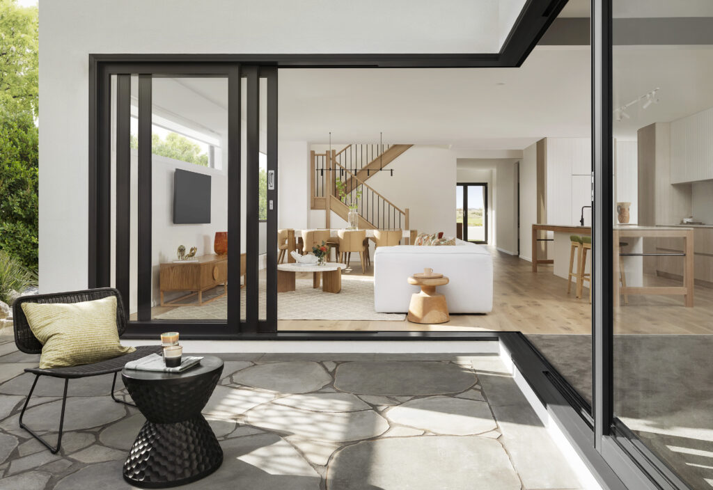 big sliding door replacement